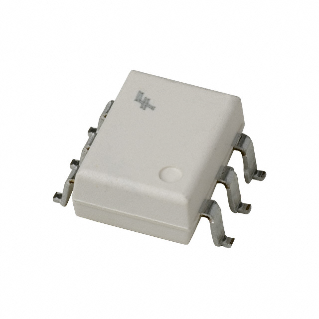 the part number is MOC3010FVM